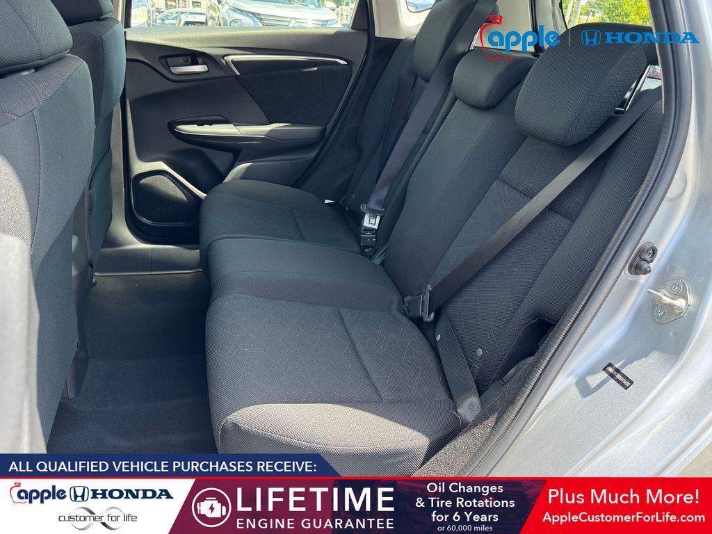 2016 Honda Fit EX