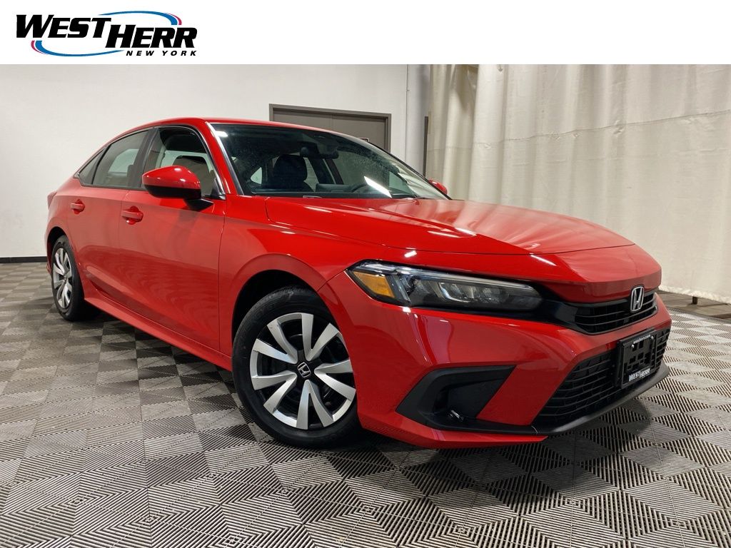 2023 Honda Civic LX FWD