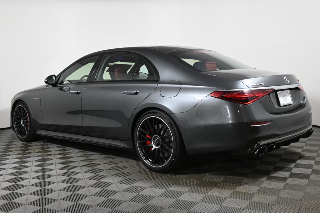 Thumbnail: 2026 Mercedes-Benz S-Class - 5