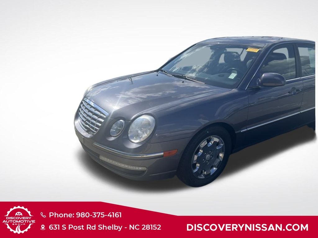 2007 Kia Amanti Base