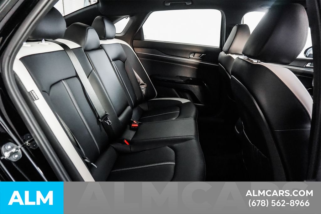 Used 2026 Black Kia GT-Line image 20