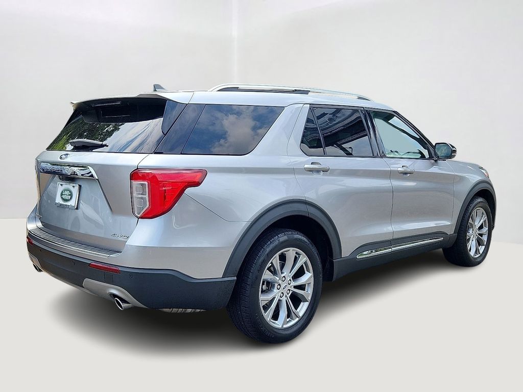 Thumbnail: 2021 Ford Explorer - 5
