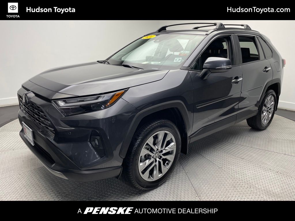 2024 Toyota RAV4 Limited -
                Jersey City, NJ