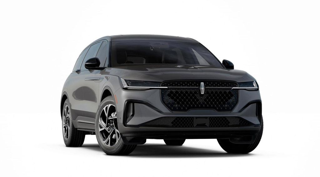 2024 Lincoln Nautilus Premiere 4