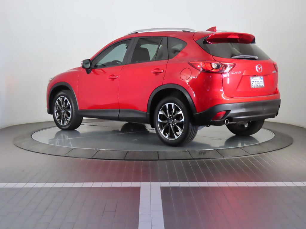 2016 Mazda CX-5 Grand Touring 3