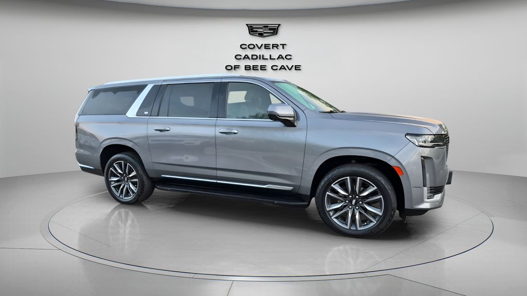 Used Car 2021 Cadillac Escalade Esv  Luxury For Sale Under $50,000 In Austin, Texas