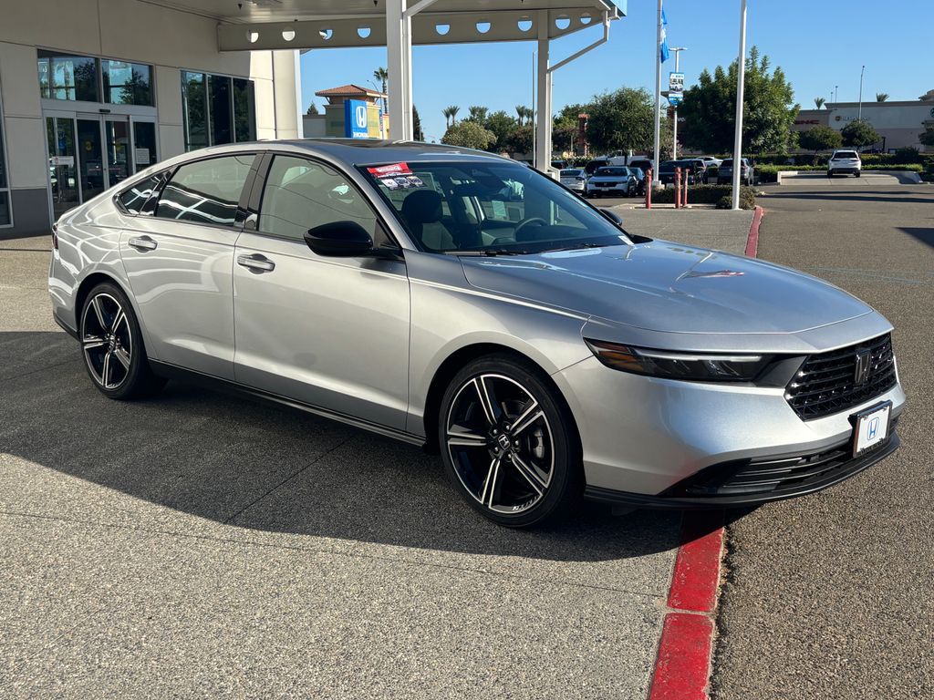 Thumbnail: 2026 Honda Accord - 3