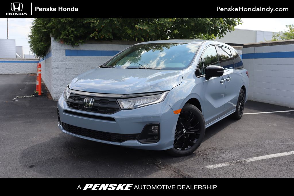 2025 Honda Odyssey Sport -
                Indianapolis, IN