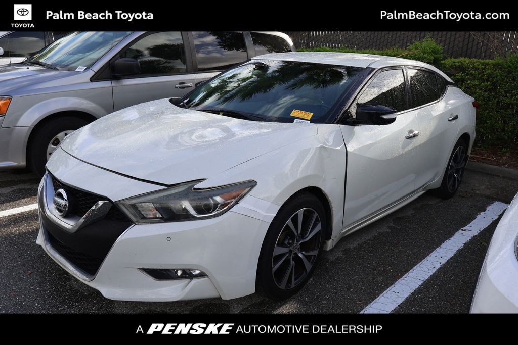 2016 Nissan Maxima 3.5 SV -
                  West Palm Beach, FL
