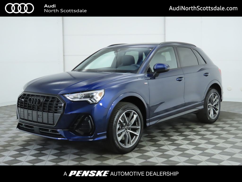 2024 Audi Q3  -
                Phoenix, AZ