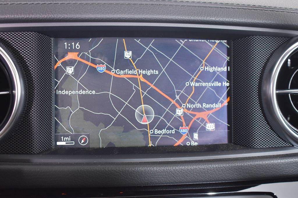 Thumbnail: 2016 Mercedes-Benz SL-Class - 21