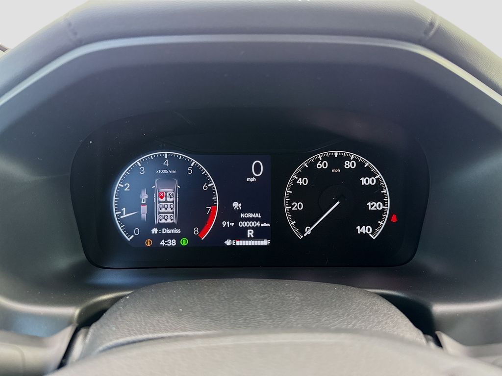 Thumbnail: 2026 Honda Odyssey - 31