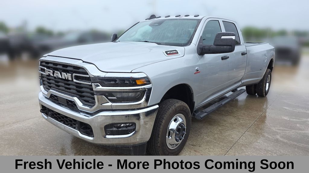 2026 RAM 3500 Tradesman