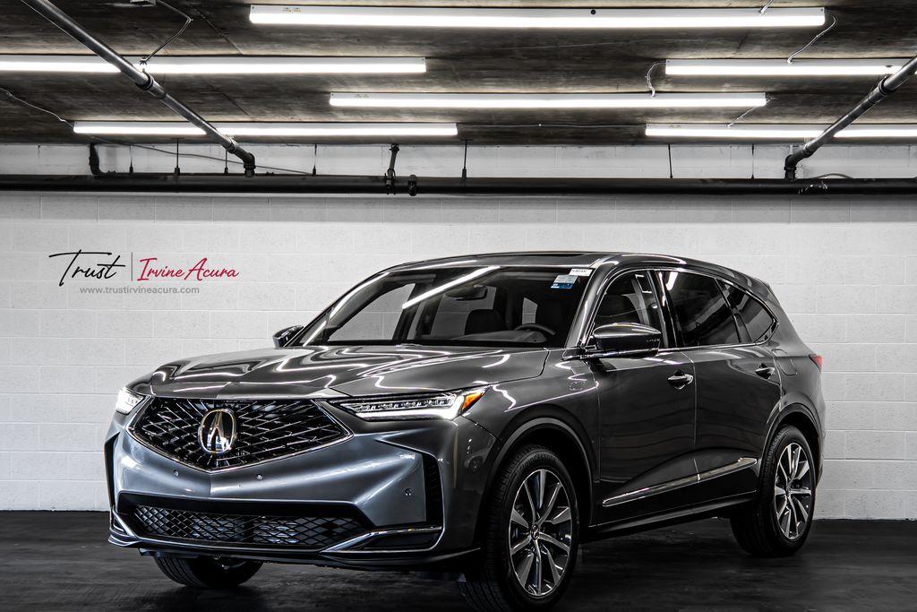 2026 Acura MDX Technology Package