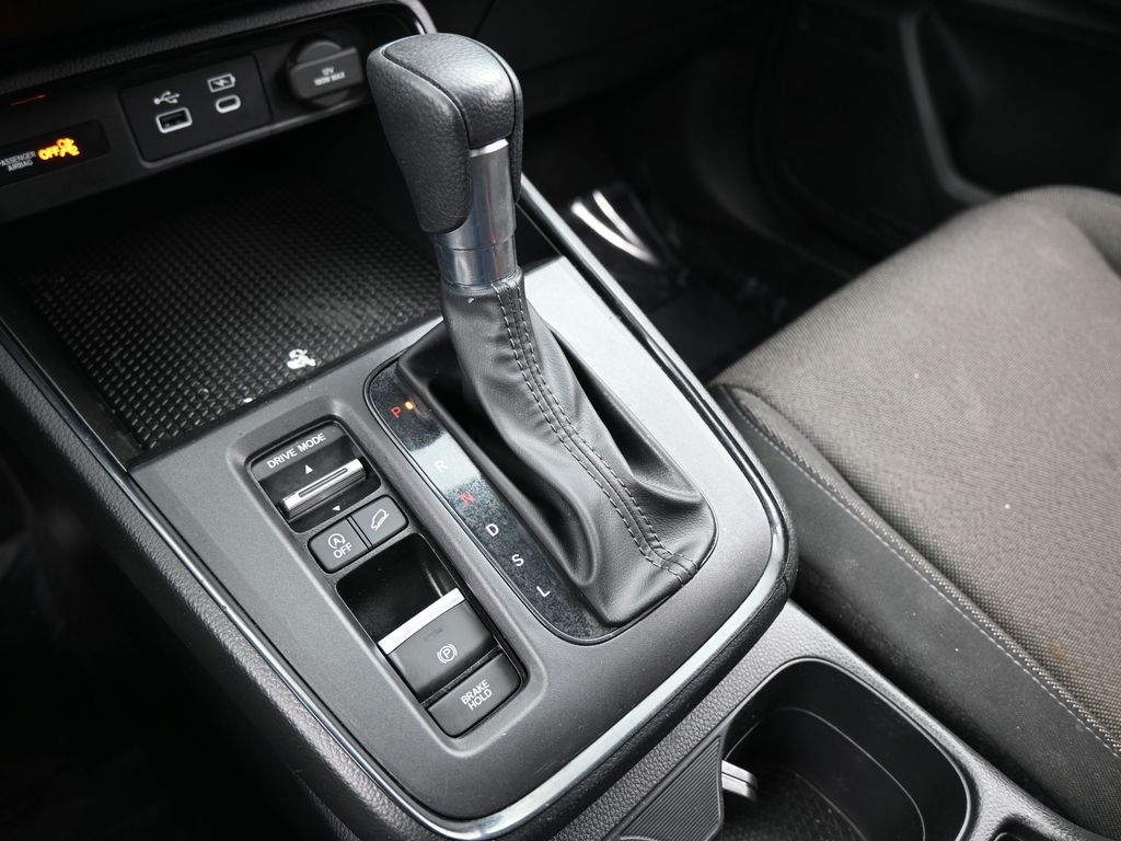 Used 2024 Gray Honda EX image 28