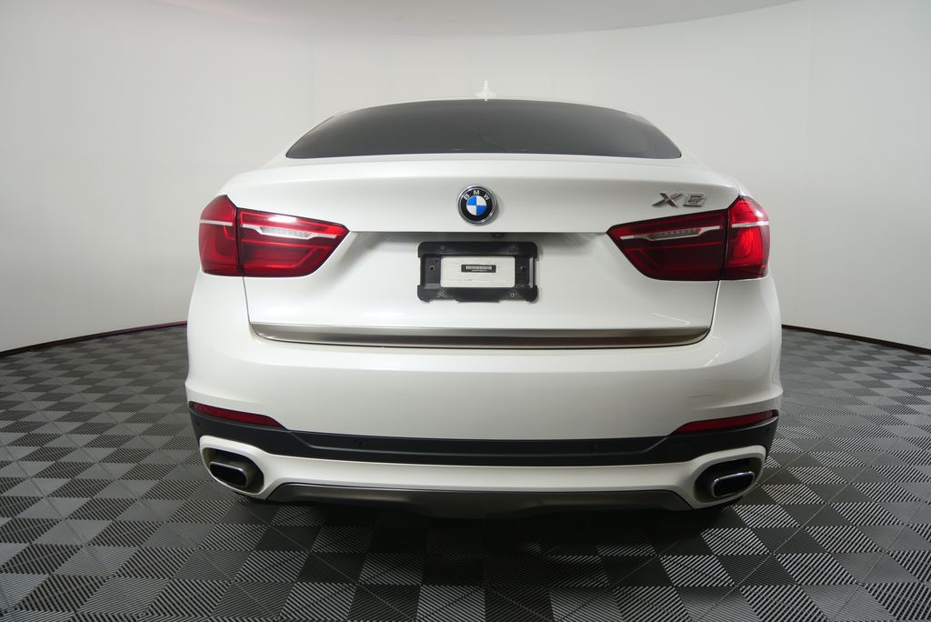 Thumbnail: 2019 BMW X6 - 4