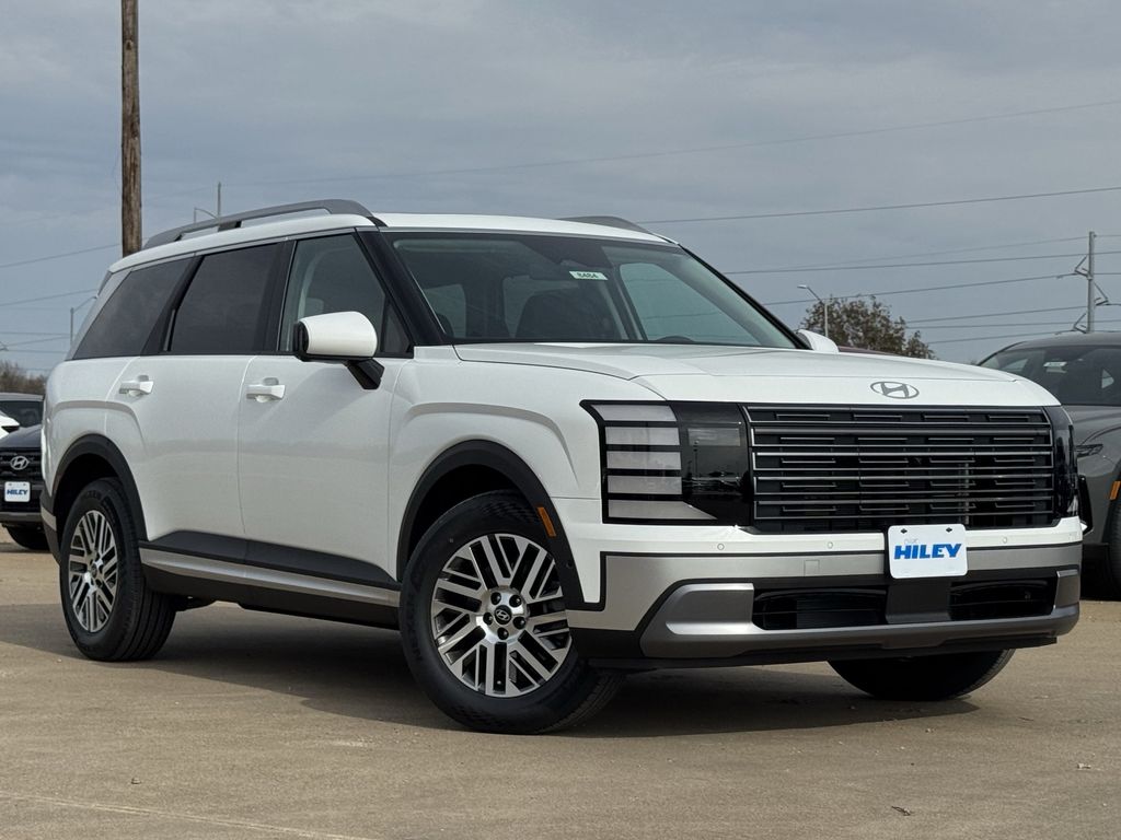 2026 Hyundai Palisade SEL Premium AWD