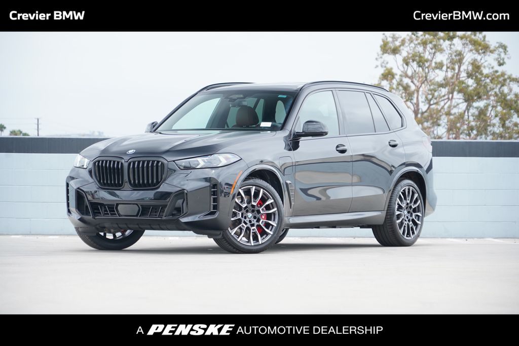 Thumbnail: 2026 BMW X5 - 1