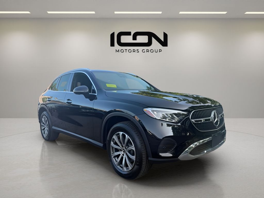 Used 2024 Mercedes-benz GLC SUV