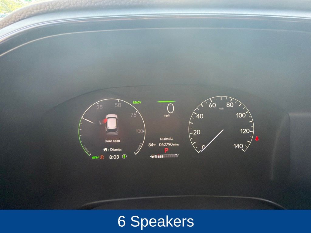 2023 Honda CR-V Hybrid Sport