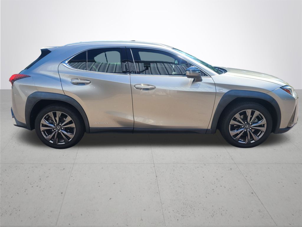 2020 Lexus UX 250h F SPORT