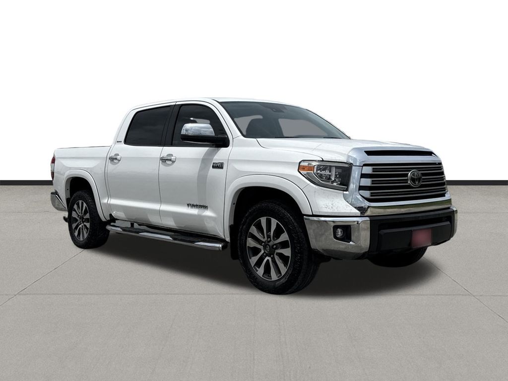 2020 Toyota Tundra Limited - 1