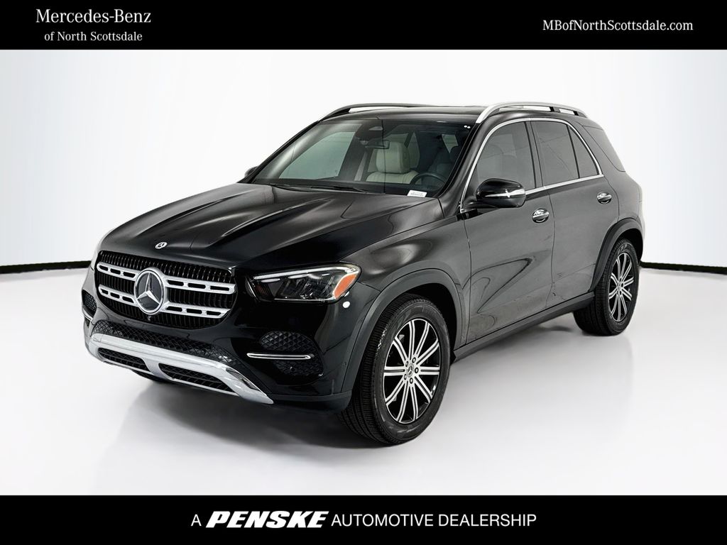 Thumbnail: 2024 Mercedes-Benz GLE - 1