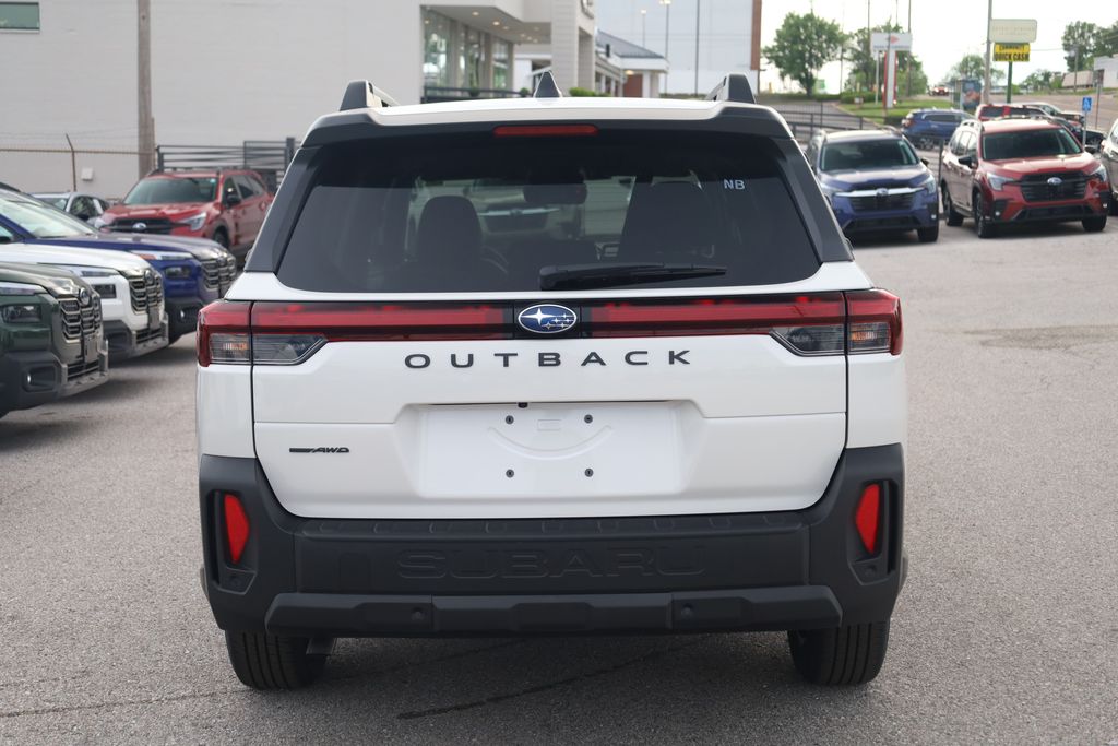 new 2026 Subaru Outback car, priced at $41,219