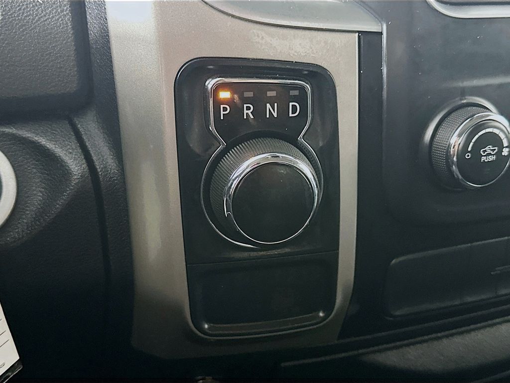 Used 2020 Silver Ram SLT image 16