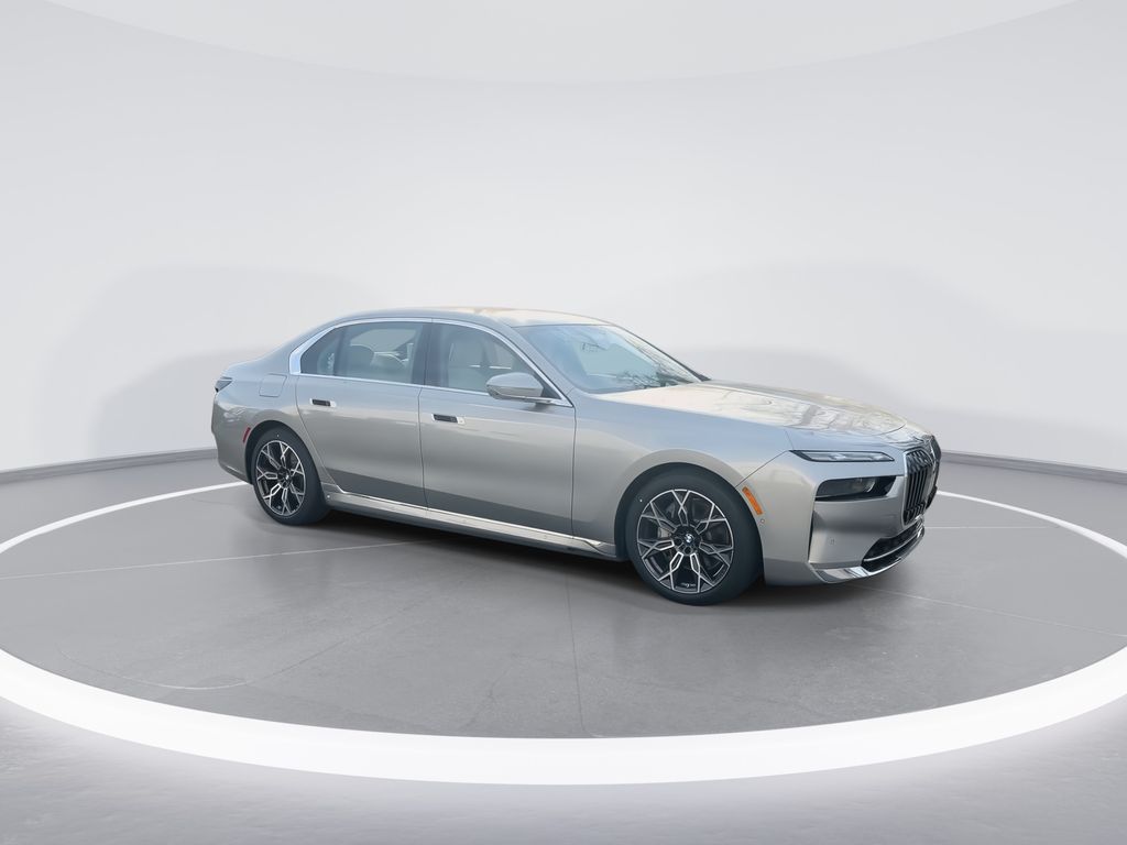Thumbnail: 2026 BMW i7 - 2