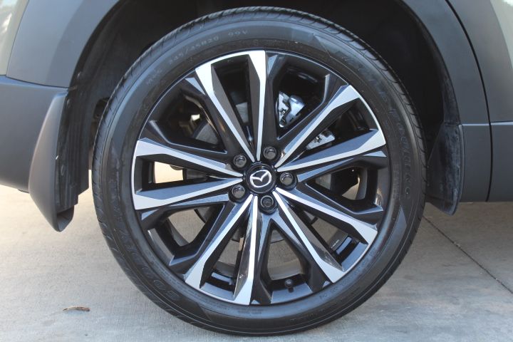 Used Car 2024 Mazda Cx-50  2.5 Turbo Premium Plus Package For Sale Under $40,000 In Georgetown, Texas