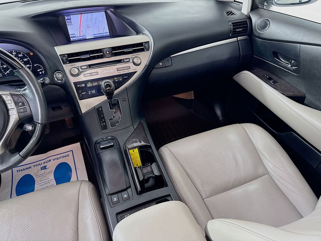 Used Car 2015 Lexus Rx  350 For Sale Under $25,000 In Austin, Texas