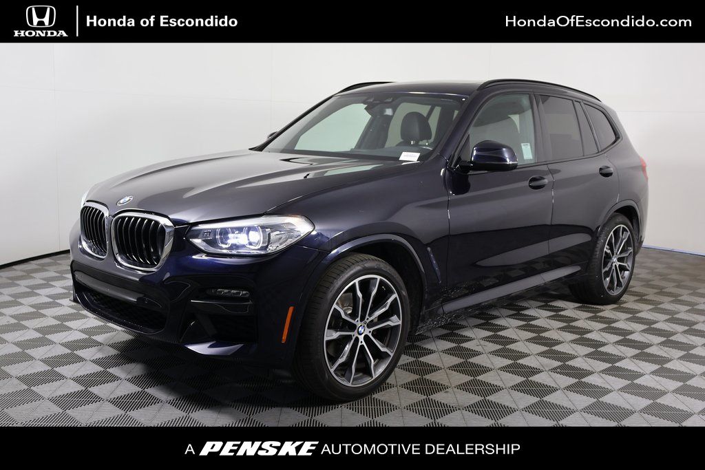 Thumbnail: 2020 BMW X3 - 1