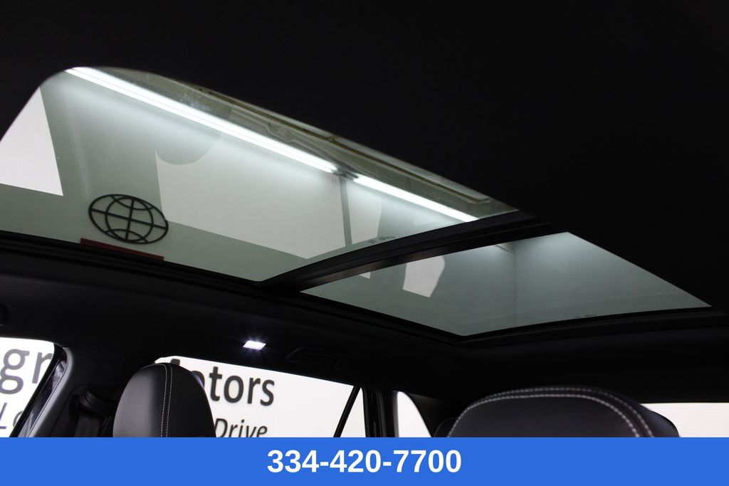 new 2026 Volkswagen Atlas Cross Sport car