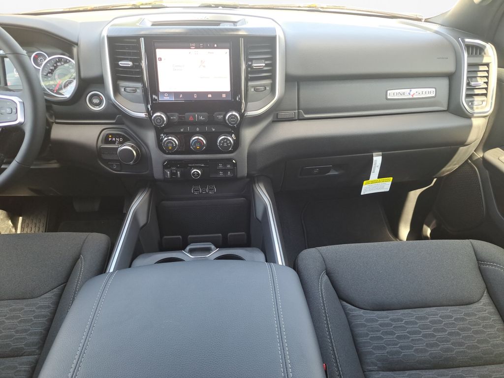 New Car 2025 Ram 1500  Big Horn/lone Star For Sale Under $50,000 In Austin, Texas