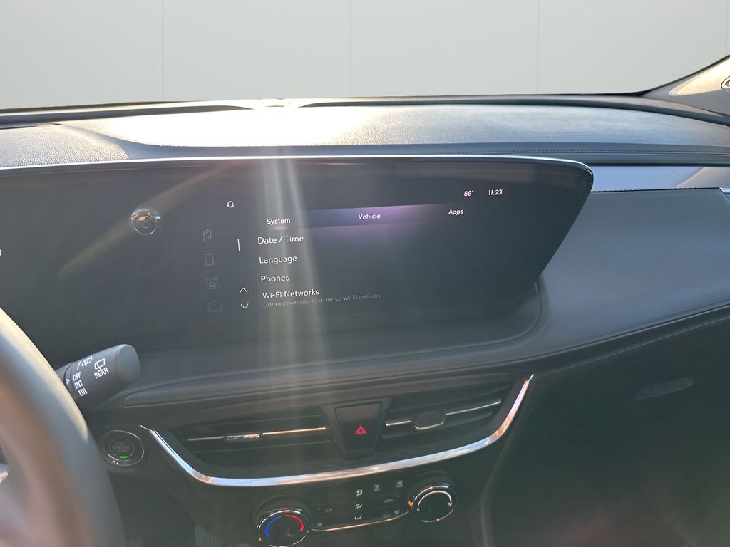 Used 2024 White Buick Preferred image 34