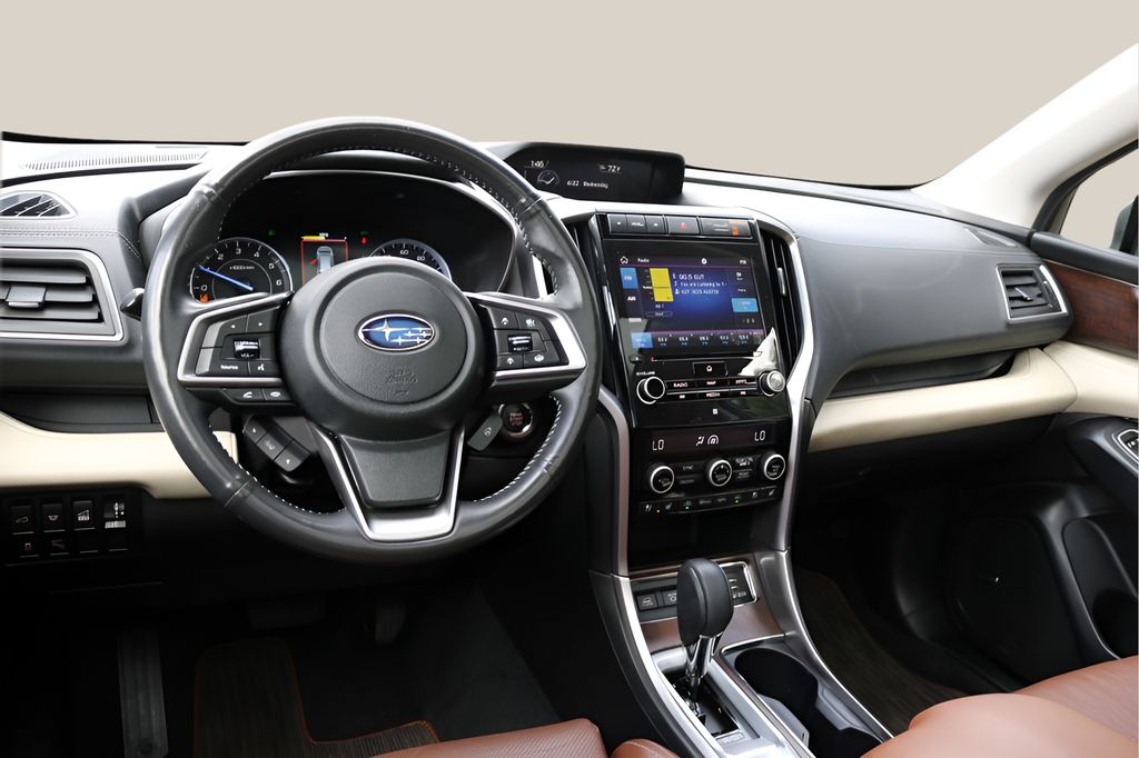 Used Car 2022 Subaru Ascent  Touring For Sale Under $35,000 In Austin, Texas