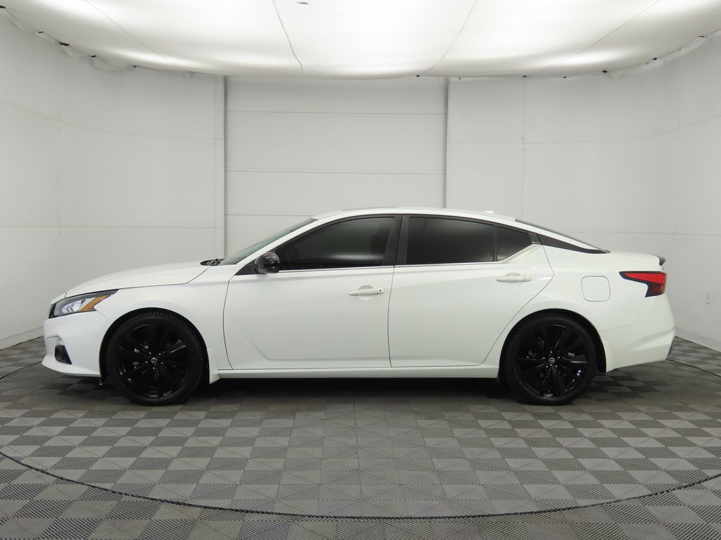 Thumbnail: 2022 Nissan Altima - 8