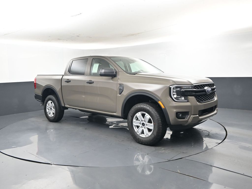 Marsh Gray 2026 Ford Ranger Pickup Truck 4X2 Automatic