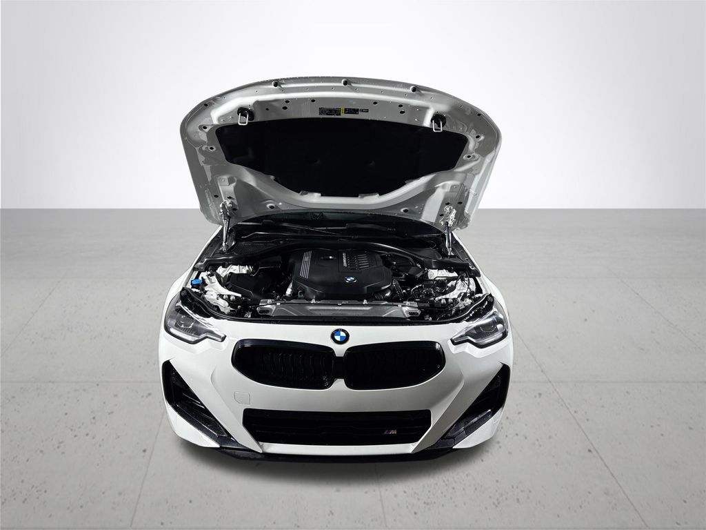 2025 BMW 2 Series M240i