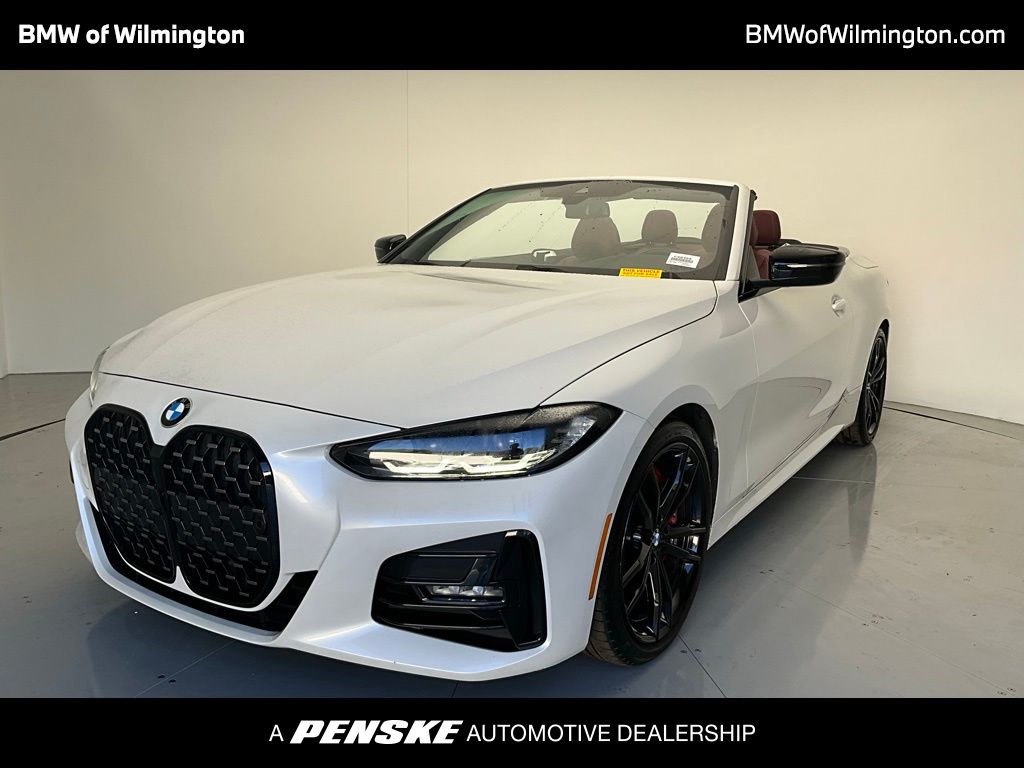 2022 BMW 4 Series 430i -
                Wilmington, NC