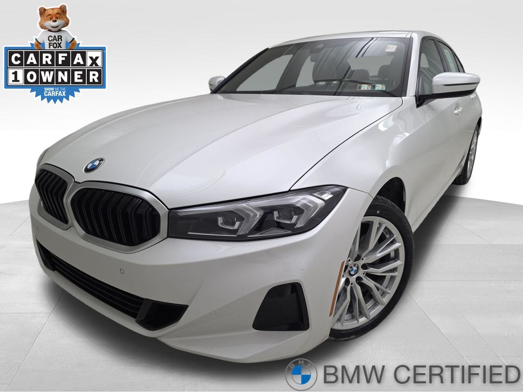  2023 BMW 3 Series 330i xDrive AWD   