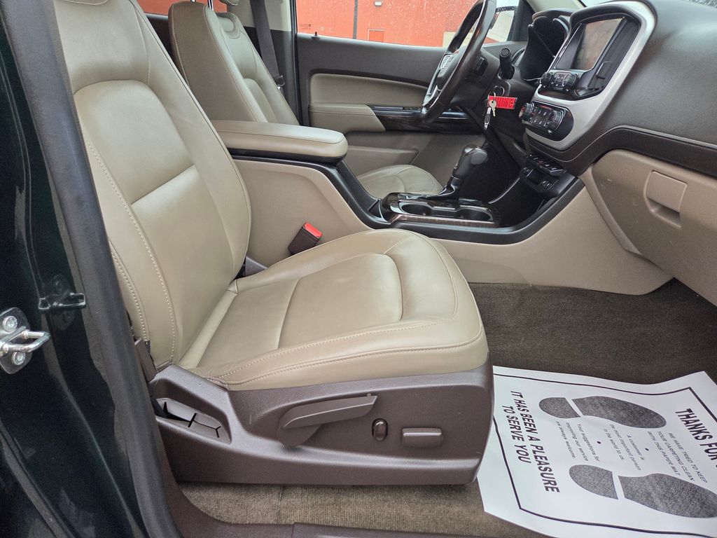2016 GMC Canyon SLT