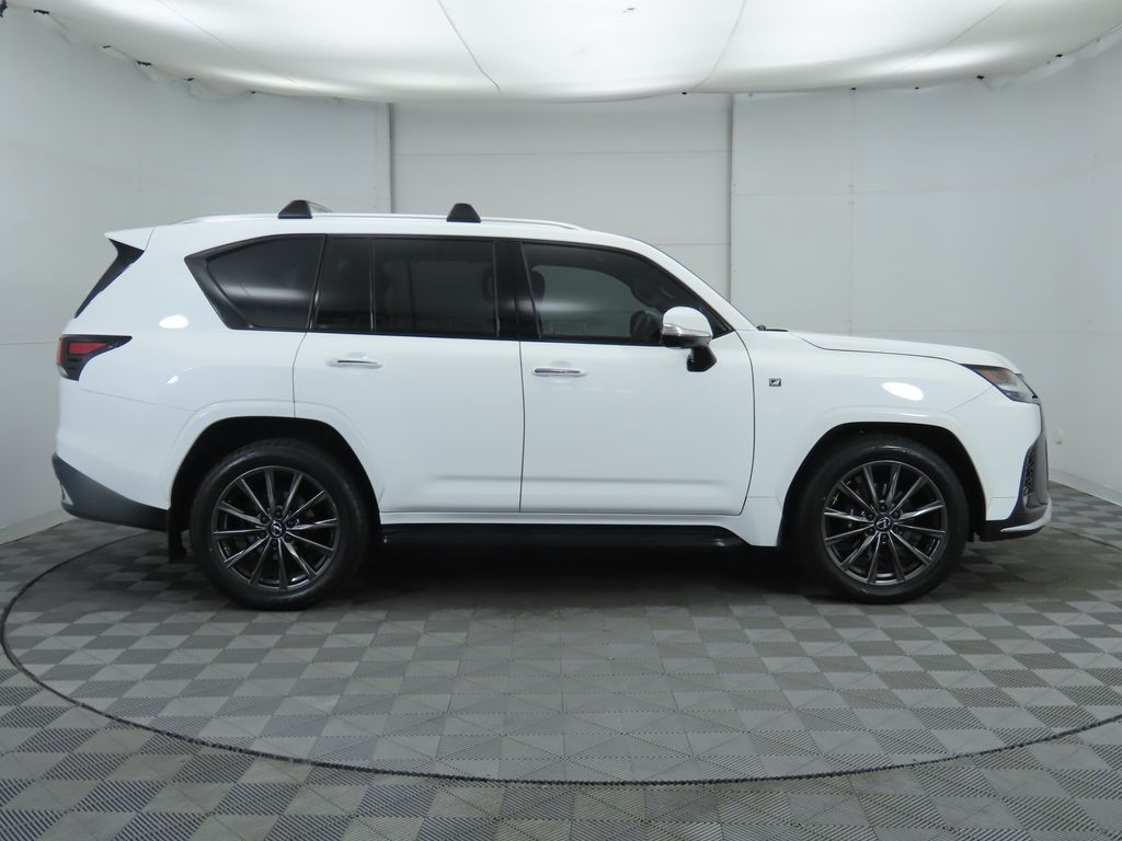 Thumbnail: 2023 Lexus LX - 4