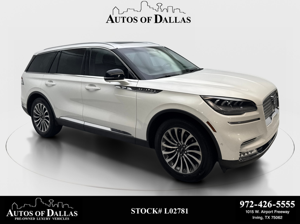 2021 Lincoln Aviator Reserve AWD