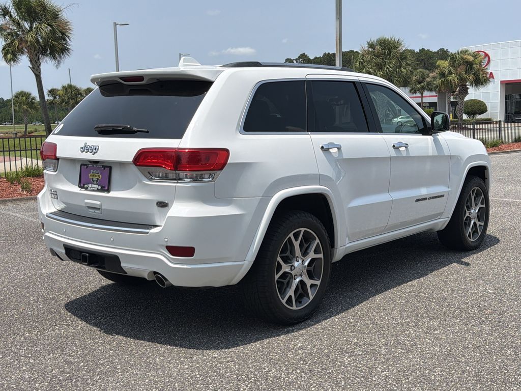 Used 2020 Jeep Grand Cherokee SUV