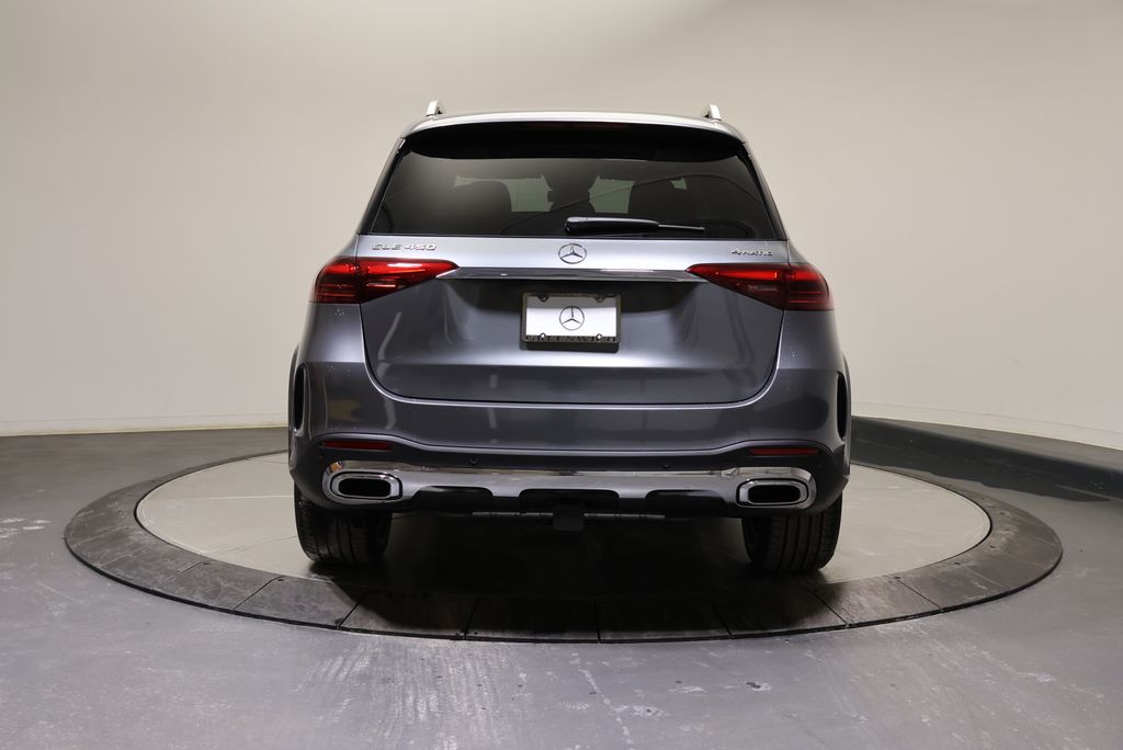 Thumbnail: 2026 Mercedes-Benz GLE - 6