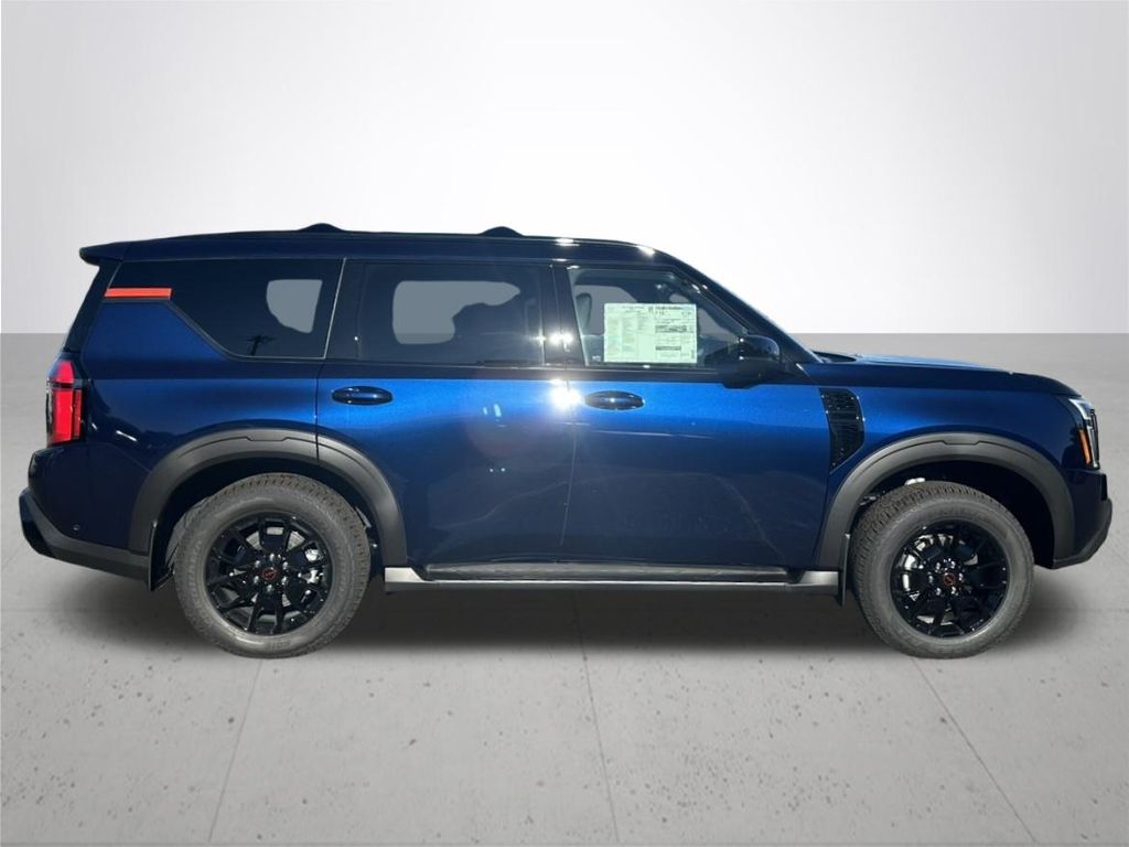 2026 Nissan Armada PRO-4X