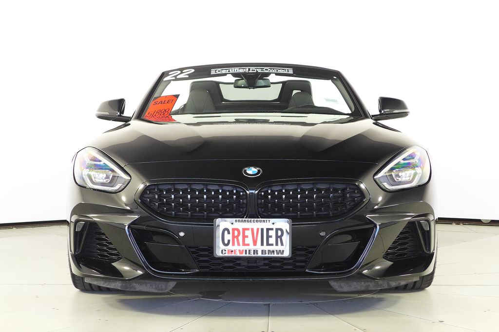 Thumbnail: 2022 BMW Z4 - 3