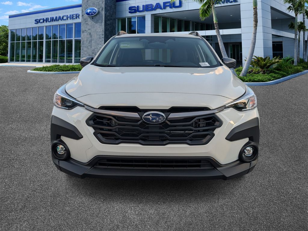 new 2026 Subaru Crosstrek car, priced at $30,351